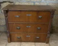 Historistische commode, Noord-Duitsland circa 1880