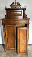 Vertiko istorism cu suprastructură în jurul anului 1880