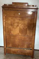 Biedermeier pronkstuk ca. 1830-40, Midden-Duits