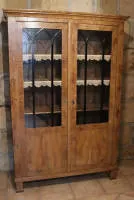 Bibliothèque Biedermeier, vers 1830, Allemagne du Sud