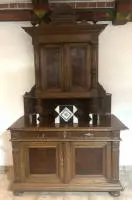 Buffet s nadgradnjom iz razdoblja Gründerzeit, druga polovica 19. st., njemački