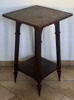 Historistisk sidebord, Midt-Tyskland rundt 1890