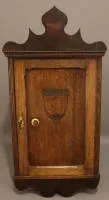 Apothekerswandkast, jaren 1920, Noord-Duitsland