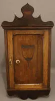 Armoire à pharmacie murale, années 1920, Allemagne du Nord