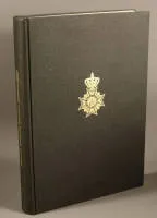 萨克森皇家军事圣亨利勋章 1736-1918，法兰克福 1964年