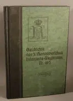 Histoire du régiment du 5e régiment d'infanterie hanovrien n° 165, 1813-1913, seconde moitié du 20e siècle
