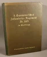 第5汉诺威步兵团第165团世界大战团史，柏林 1927年