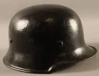 خوذة إطفاء أو شرطة، الرايخ الألماني حتى 1945