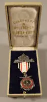 Medaille, Ehrenwart, Deutscher Flotten-Verein tot 1934