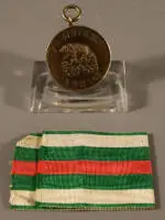 Herinneringsinsigne brandweer Vrijstaat Anhalt 1927-1934