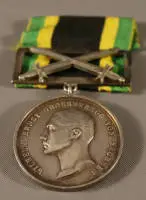 Groothertogdom Saksen-Weimar-Eisenach, algemeen ereteken in zilver 1914-1923
