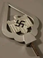 Vaanpunt van de Nationaalsocialistische Rijksbond voor Lichamelijke Oefening NSRL