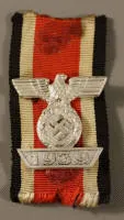 Opakovací spona 1939 k Železnému kříži 2. třídy 1914