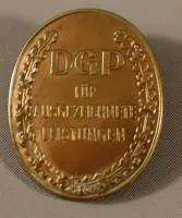 Leistungsabzeichen der Grenzpolizei der frühen DDR, 1954-59