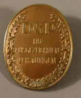Prestatie-insigne van de grensbewaking van de vroege DDR, 1954-59