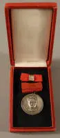 Fritz Heckert-medaille van de FDGB 1955, DDR