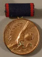 Medaille voor onbaatzuchtige inzet bij de bestrijding van rampen 1957-1971