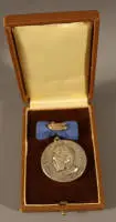 Duitse Vredesmedaille Otto Hahn, plus meer, DDR 1949-1989