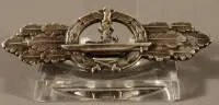 U-Boot-Frontspange, Deutsches Reich 1933-45