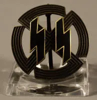 Germanisk ydelsesrune, Tyske Rige 1933-45