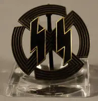 Germanische Leistungsrune, Deutsches Reich 1933-45