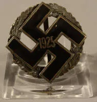 NSDAPs alminnelige Gau-æresmerke, medlemskap siden 1923