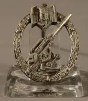 Deutsches Heeres-Flak-Abzeichen, Deutsches Reich 1933-45