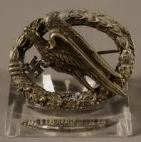 Deutsches Fallschirmschützenabzeichen der Luftwaffe 1933-45