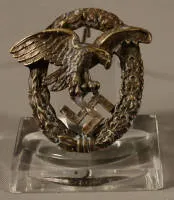 Alman Luftwaffe gözlemci rozeti, 1933-45