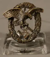 Beobachterabzeichen der deutschen Luftwaffe, 1933-45