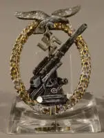 Flak-Kampfabzeichen der Luftwaffe, Deutsches Reich 1933-1945
