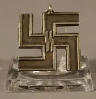 SS- Dienstauszeichnung für 12 Jahre treue Dienste, 1933-45