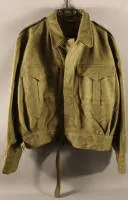 Britisk Pattern 37, uniformjakke fra 1940'erne