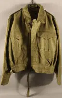 Britische Pattern 37, Uniformjacke der 40er Jahre