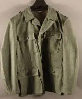 Schwedische Feldjacke Modell M39/M58, 40-60er Jahre