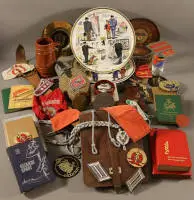 Objets de la NVA et de la police de la RDA, forces armées, 1949-89