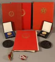 Nachlass eines überzeugten Kommunisten der DDR