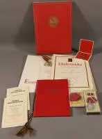 Succession d'un communiste convaincu de la RDA
