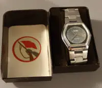 Montre Ruhla, cadeau d'honneur du Comité central du SED