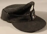Calot M43 de l'arme blindée allemande (Waffen SS), Reich allemand 1933-45