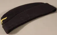 Schwarzes Feldschiffchen der Panzereinheiten, Deutsches Reich 1933-45
