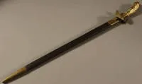 Hirschfänger für Oberförster des Dritten Reiches 1933-45