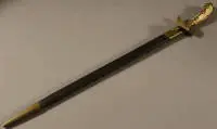 Dague de chasse pour grand-forestier du Troisième Reich 1933-45