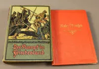أدب وطني، بروسيا قبل 1918