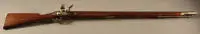 Fusil militaire anglais à silex, 18e/19e s., Angleterre