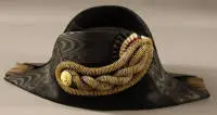 Bicorne de la marine impériale allemande, Empire allemand jusqu'en 1918