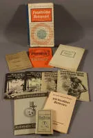 Patriotische Broschüren, Deutsches Reich bis 1945