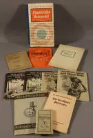 Brochures patriotiques, Empire allemand jusqu'en 1945