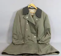 Uniformsfrakk fra NVA for offiserer, DDR 1949 - 1989