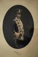 Portræt af vores kronprins, Det Tyske Rige til 1919